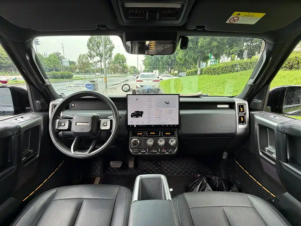 iCAR V23 2025 2025 401 2WD Intelligent Driving Edition