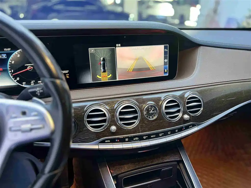Mercedes-Benz S-Class 2018 S 320 L фото 10