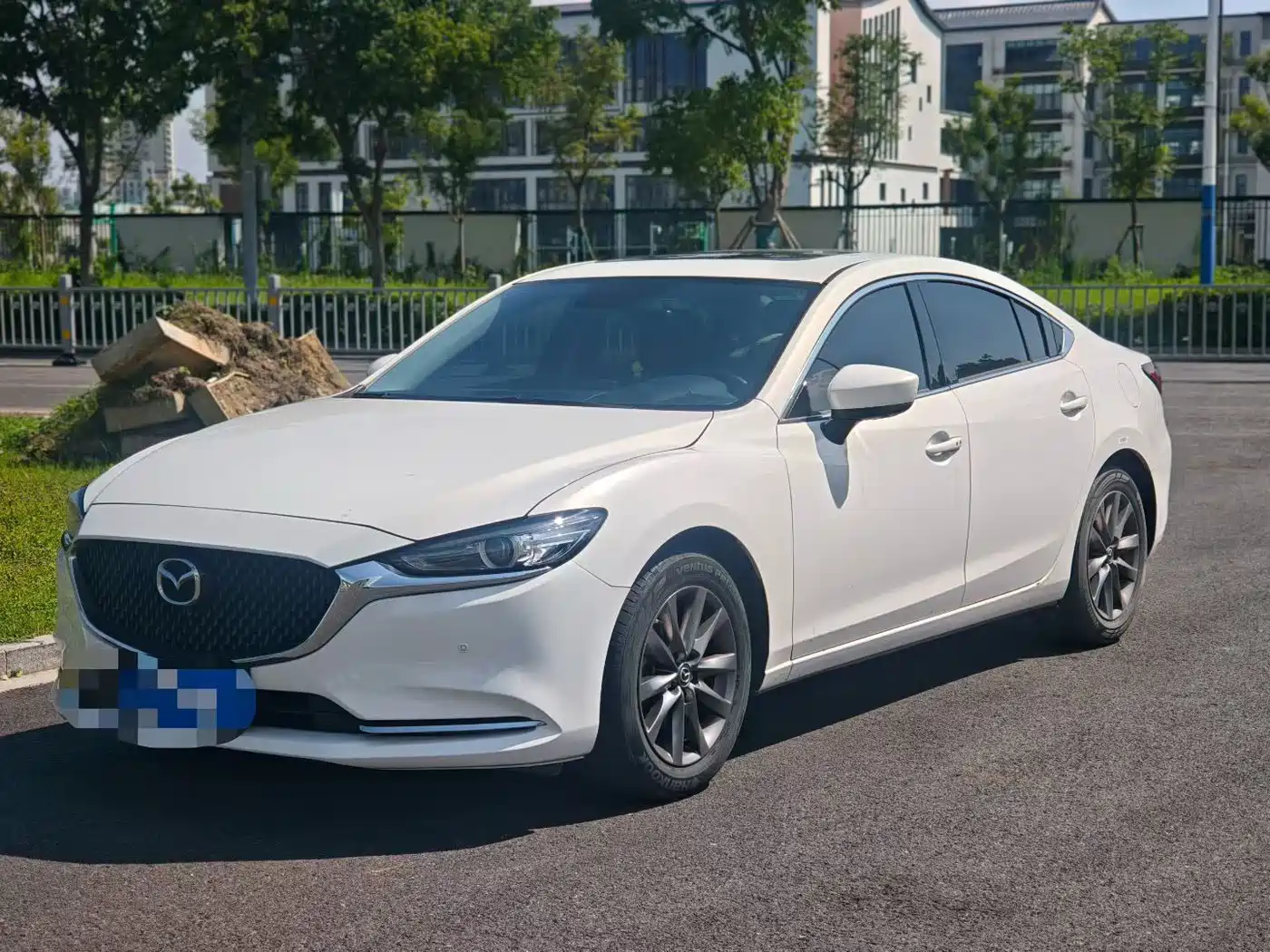 Mazda Atenza 2023 2021 2.0L Blue Sky Luxury Edition