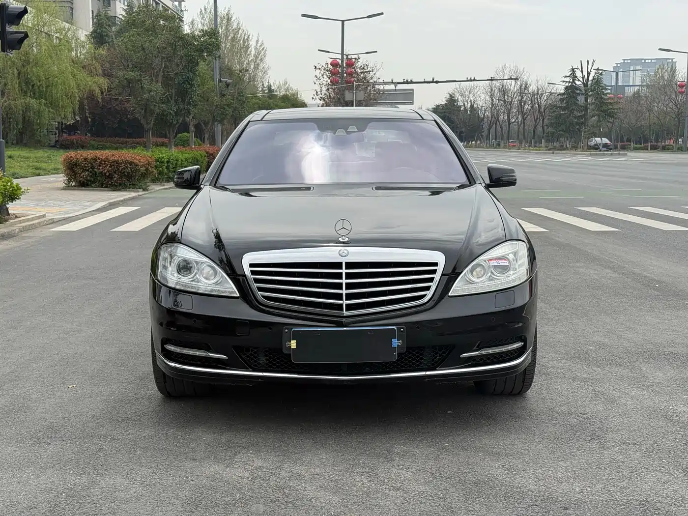 Mercedes-Benz S-Class 2012 S 350 L Grand Edition фото 2