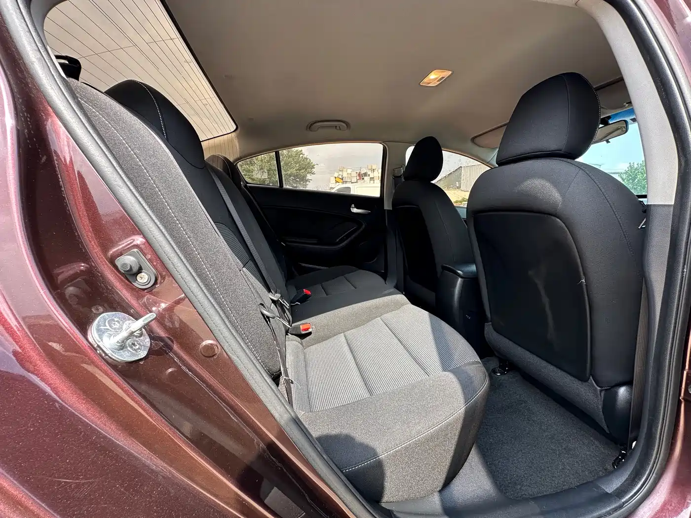 Фото 8 - Kia K3