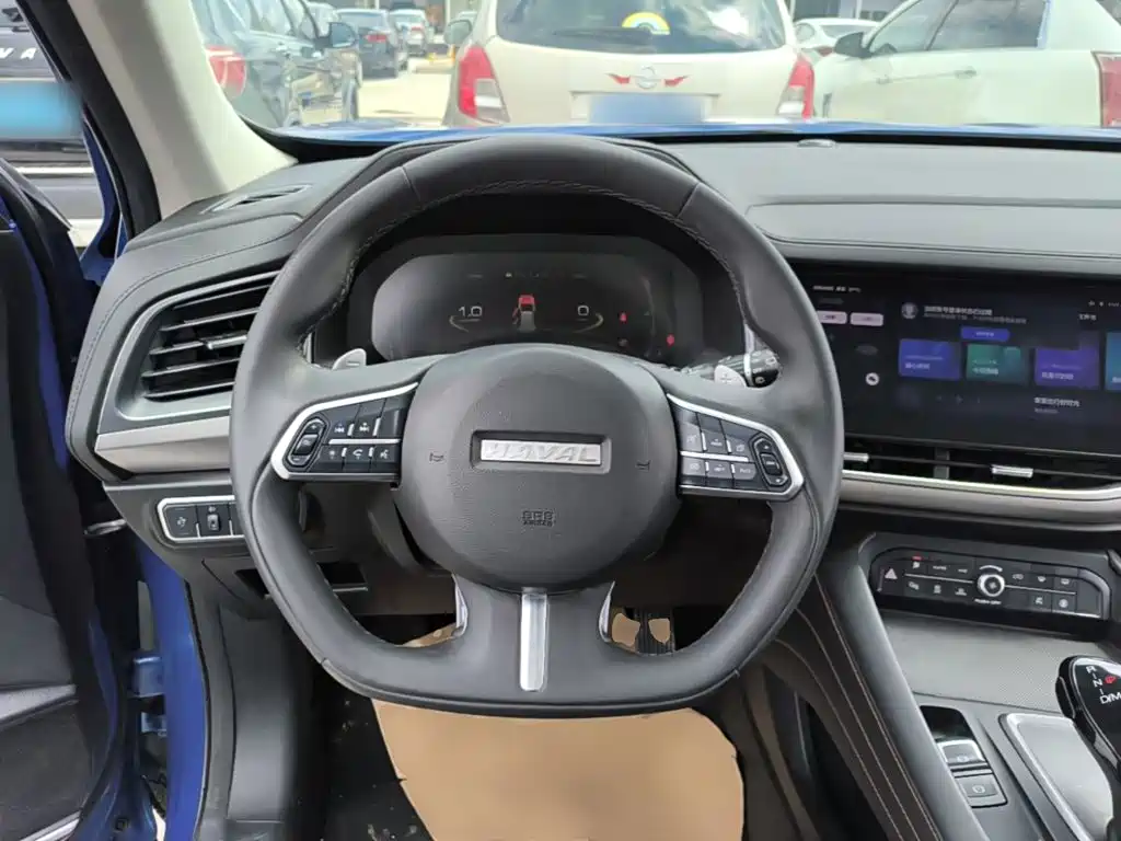 Haval F7 2021 2021 1.5T 2WD i-Type