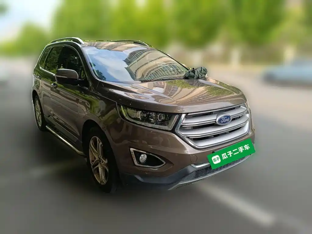 Ford Edge 2015 2015 2.0T GTDi 4WD Luxury