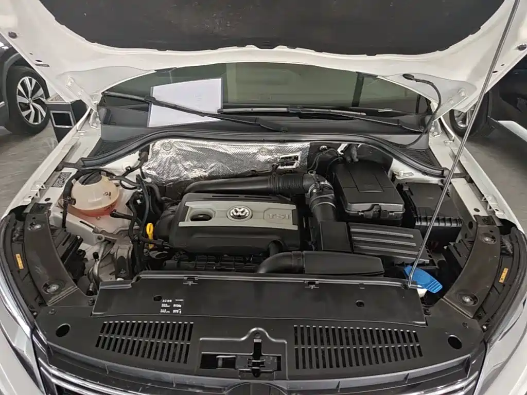 Volkswagen Tiguan 2019 2017 300TSI Automatic 2WD Silk Road Comfort Edition