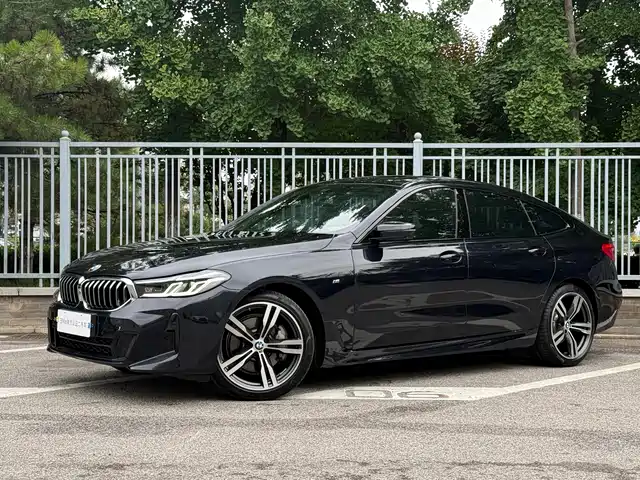 BMW 6 Series GT 2024