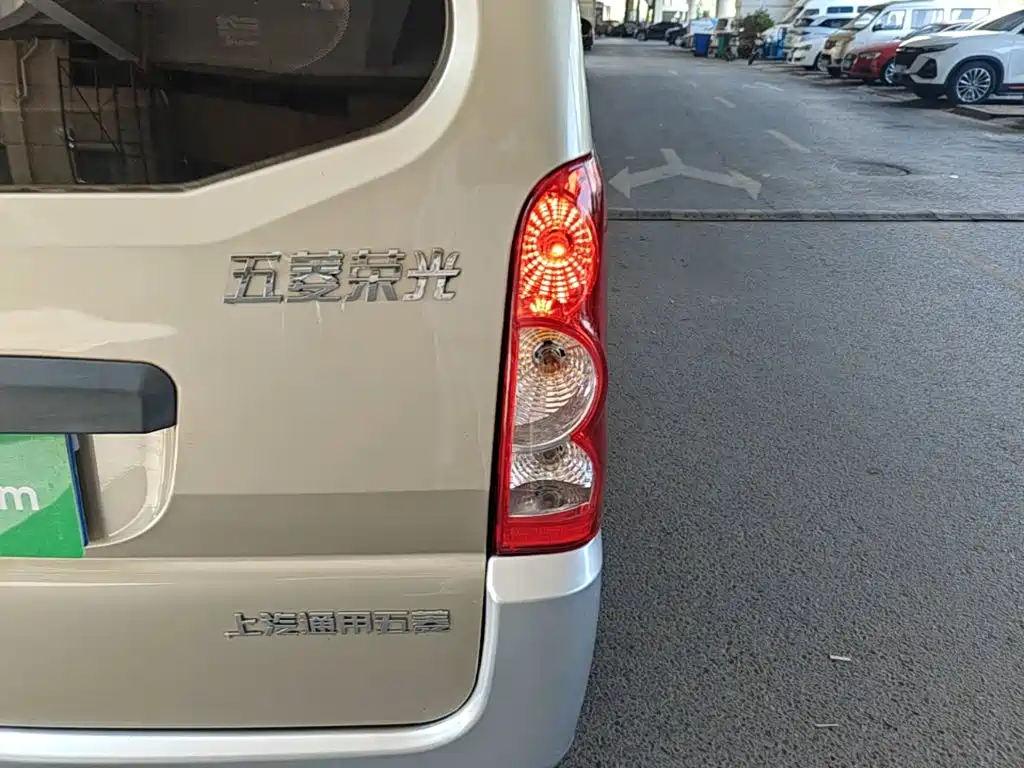 Wuling Motors Wuling Rongguang 2021 2021 1.5L Extended Basic L3C
