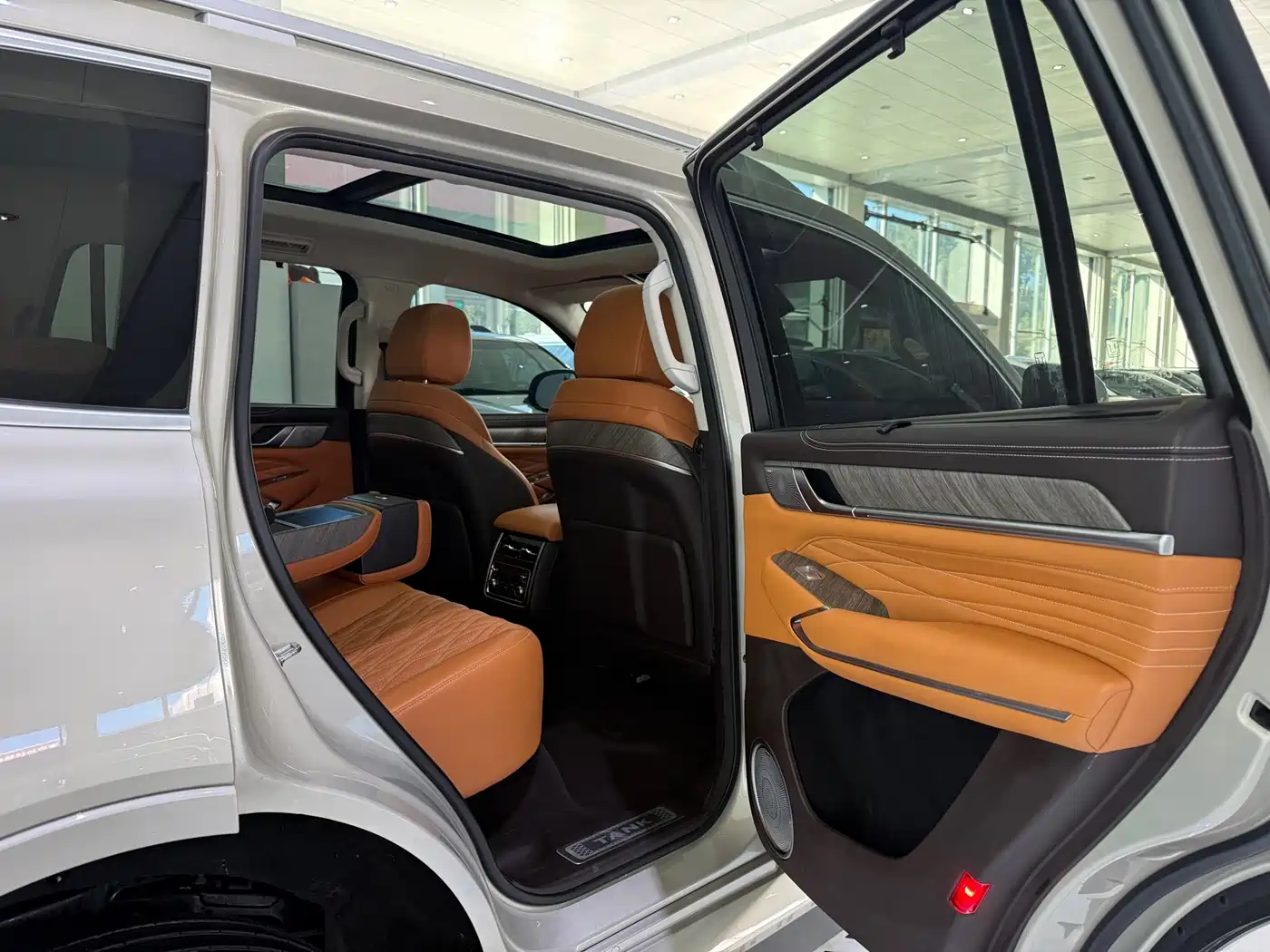 Tank 500 2023 2023 3.0T Business Edition (5-seater)