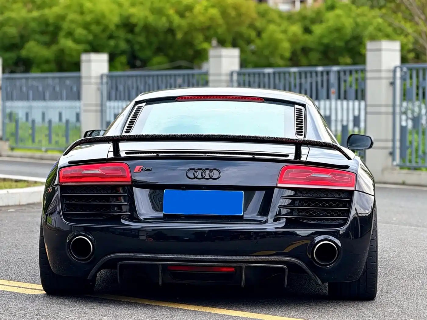 Audi R8 2017 2014 4.2 FSI quattro