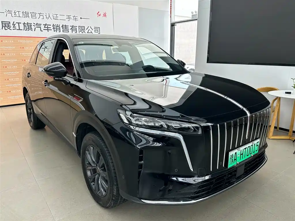 Hongqi HS6 PHEV 2026 2026 Model 145 Intelligent Hybrid Edition