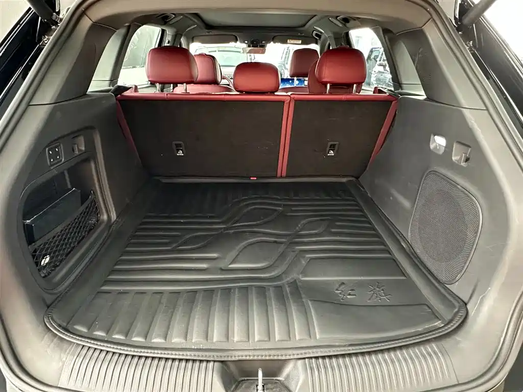 Hongqi HS6 PHEV 2026 2026 Model 145 Intelligent Hybrid Edition
