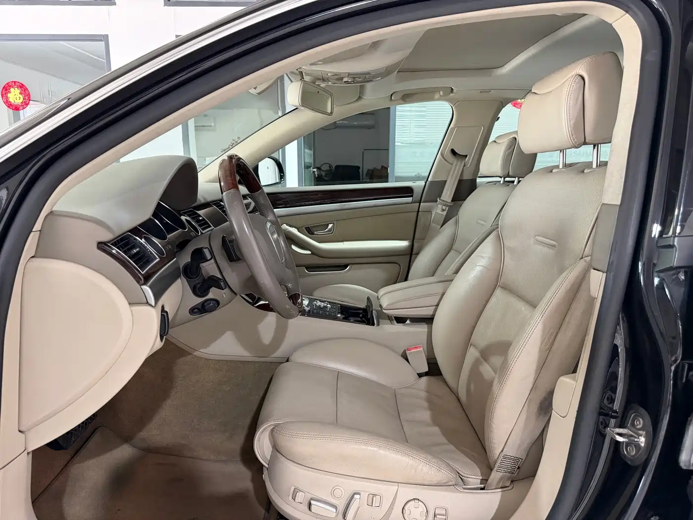 Audi A8 2009 2009 Audi A8L 2.8 FSI Standard