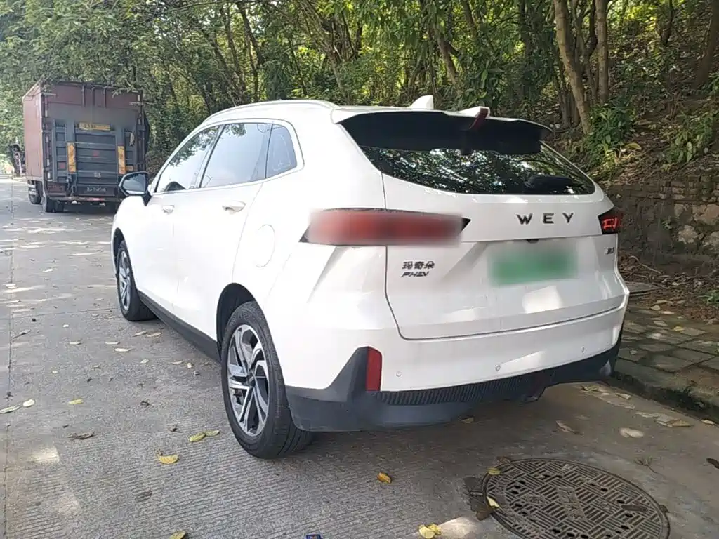 WEY Macchiato DHT-PHEV 2022 2021 1.5L Special Tuned Edition