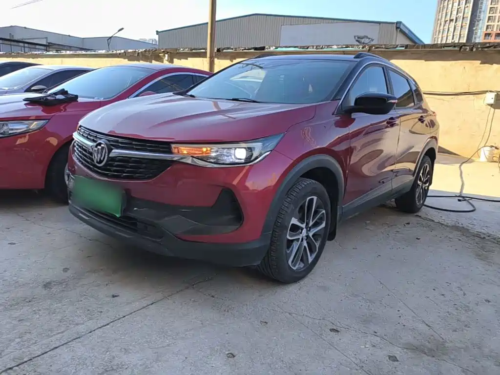 Фото 1 - Buick Encore