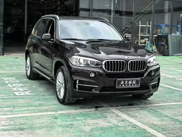 BMW X5 (Import) 2017 xDrive28i — фото 2