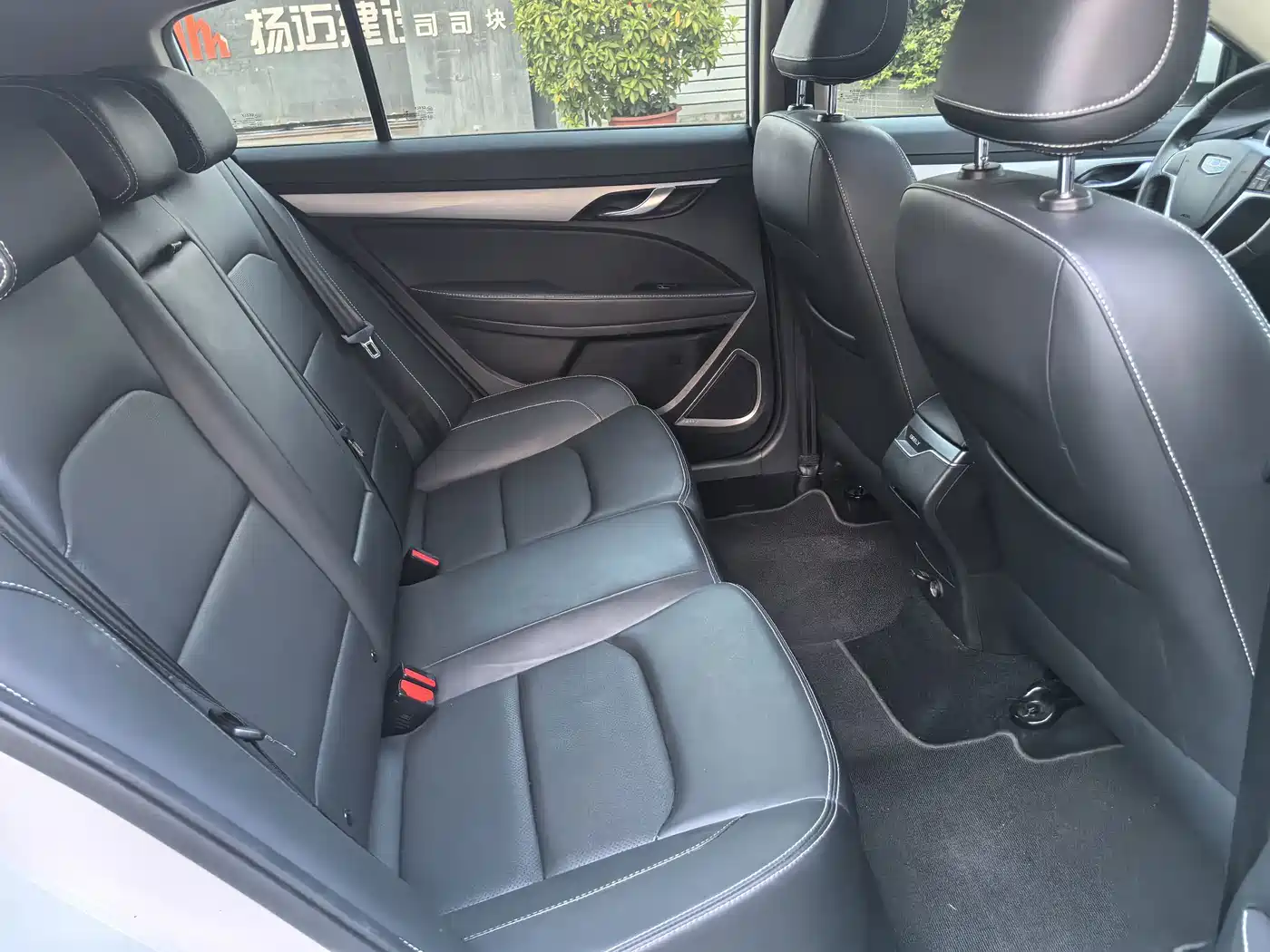 Geely Vision S1 2019 2018 1.5L Manual Sharp Enjoy