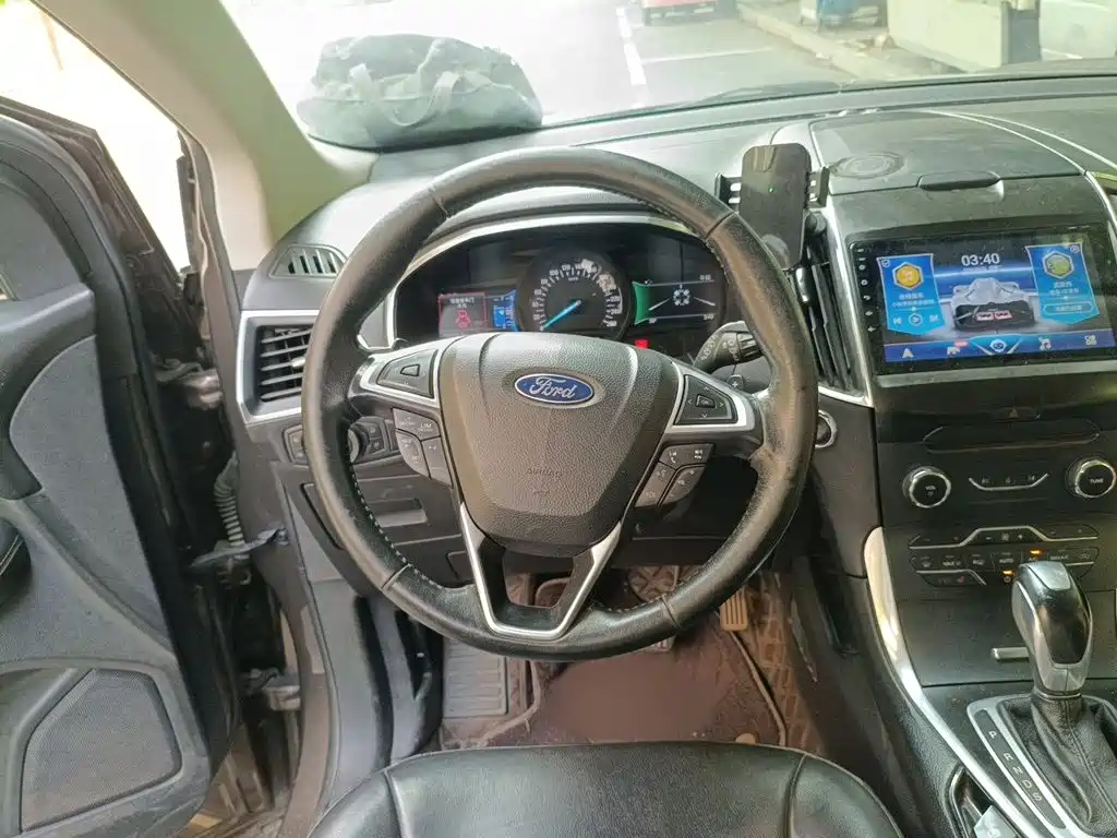 Ford Edge 2015 2015 2.0T GTDi 4WD Luxury