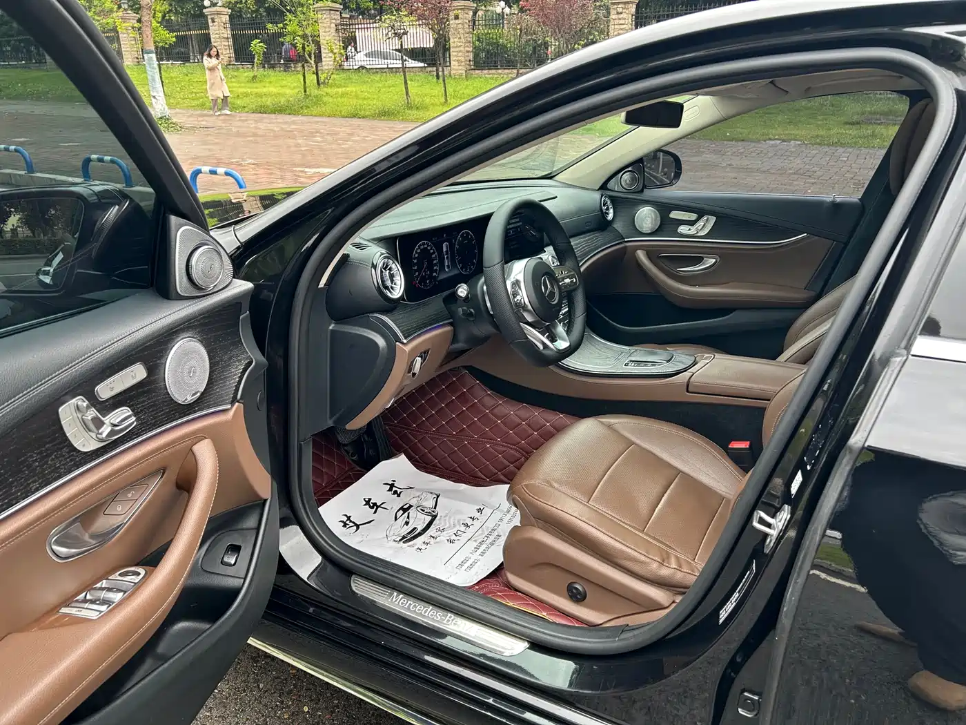 Mercedes-Benz E-Class 2020 Facelift E 300 L Sport Fashion фото 10