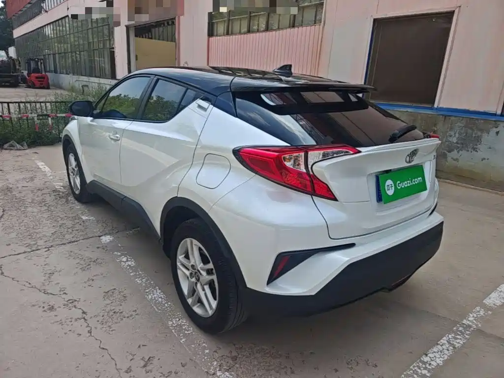 Toyota C-HR 2021 2021 2.0L Comfort Edition
