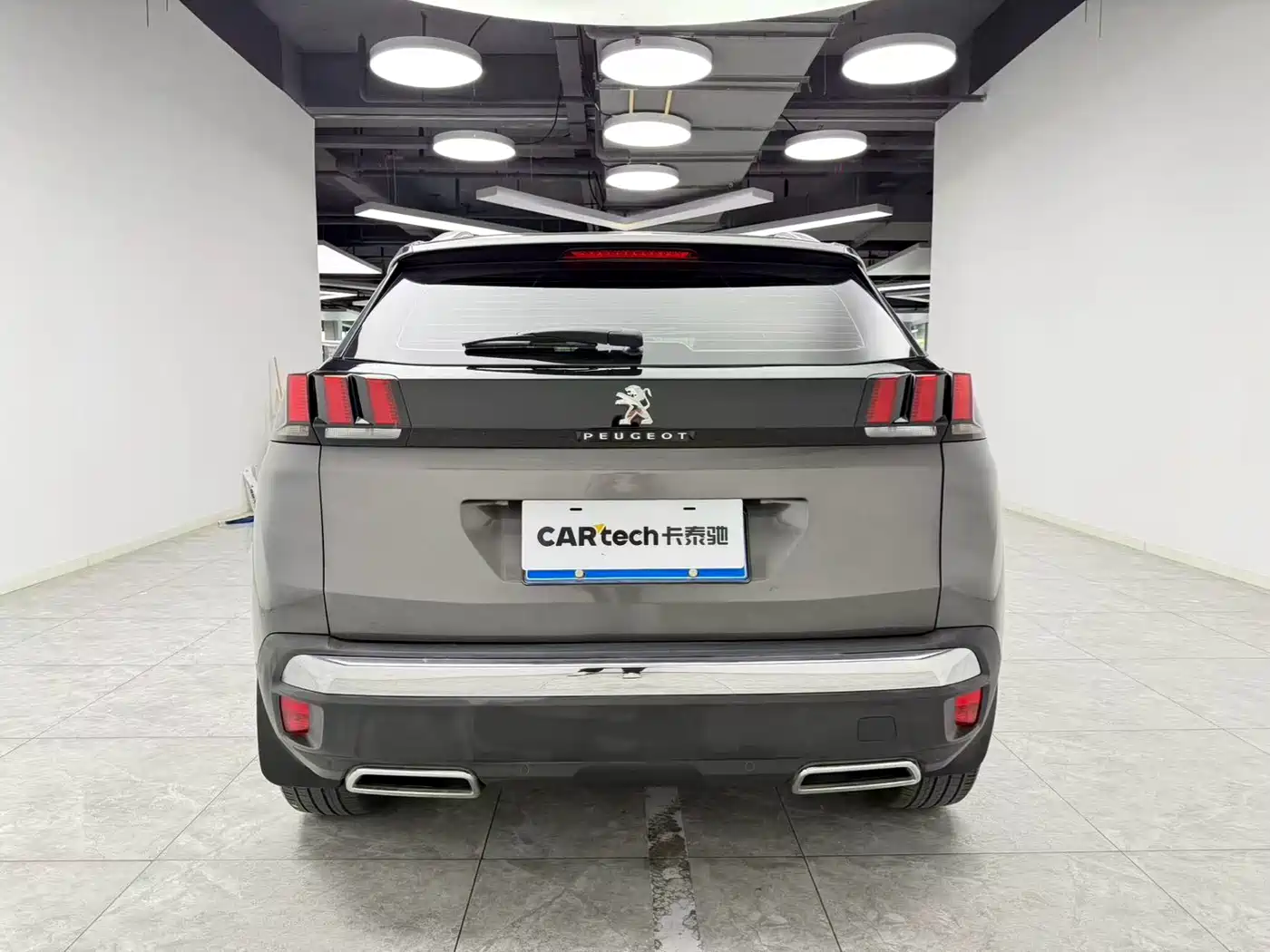 Peugeot 4008 2018 350THP Elite фото 5