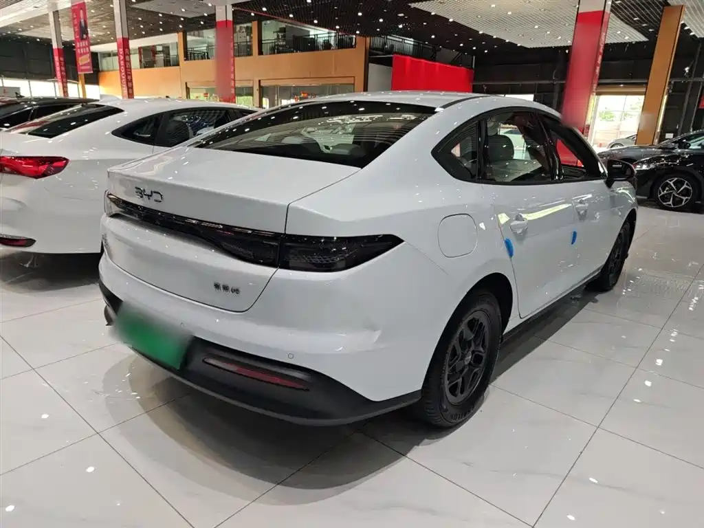 BYD Hai Bao 05 DM-i 2025 DM-i Smart Drive Edition 55KM Luxury фото 11