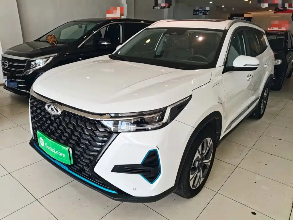 Chery Tiggo 8 PRO EV 2025 2023 Champion Edition 1.5T 100km Glory Edition
