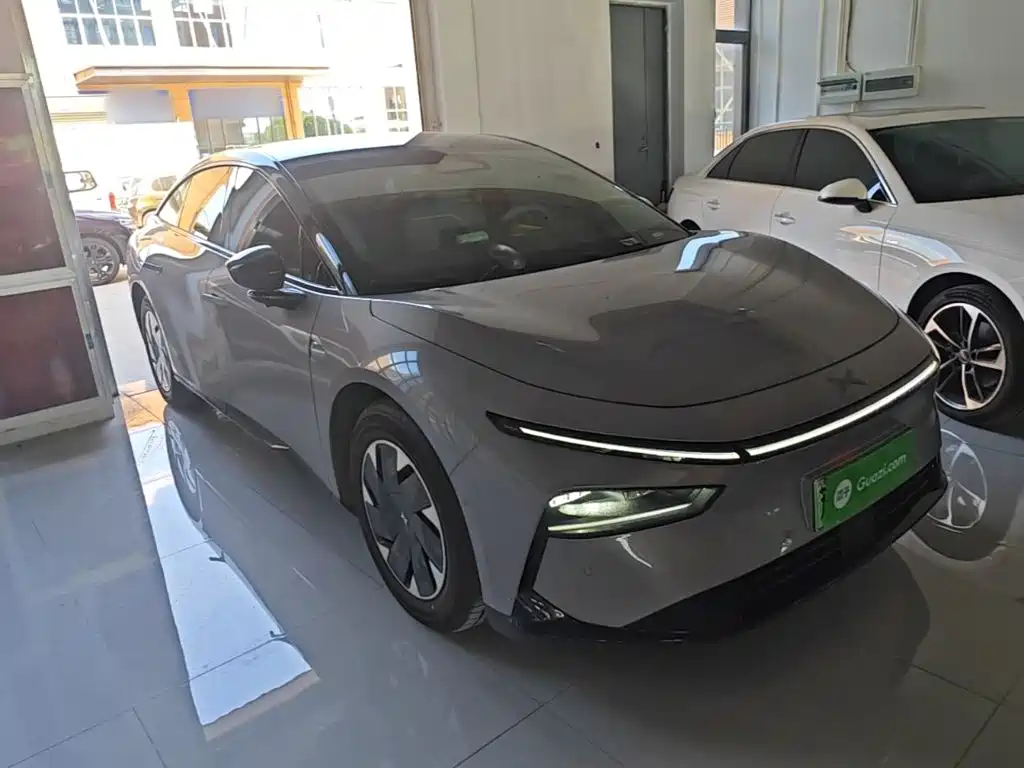 2026 XPeng P7+