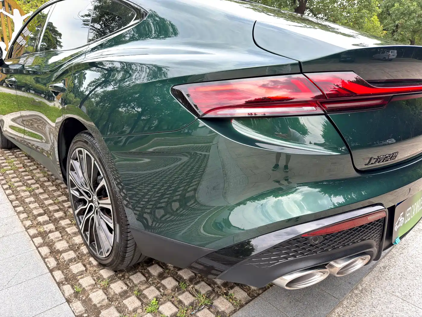 Фото 24 - MG MG7