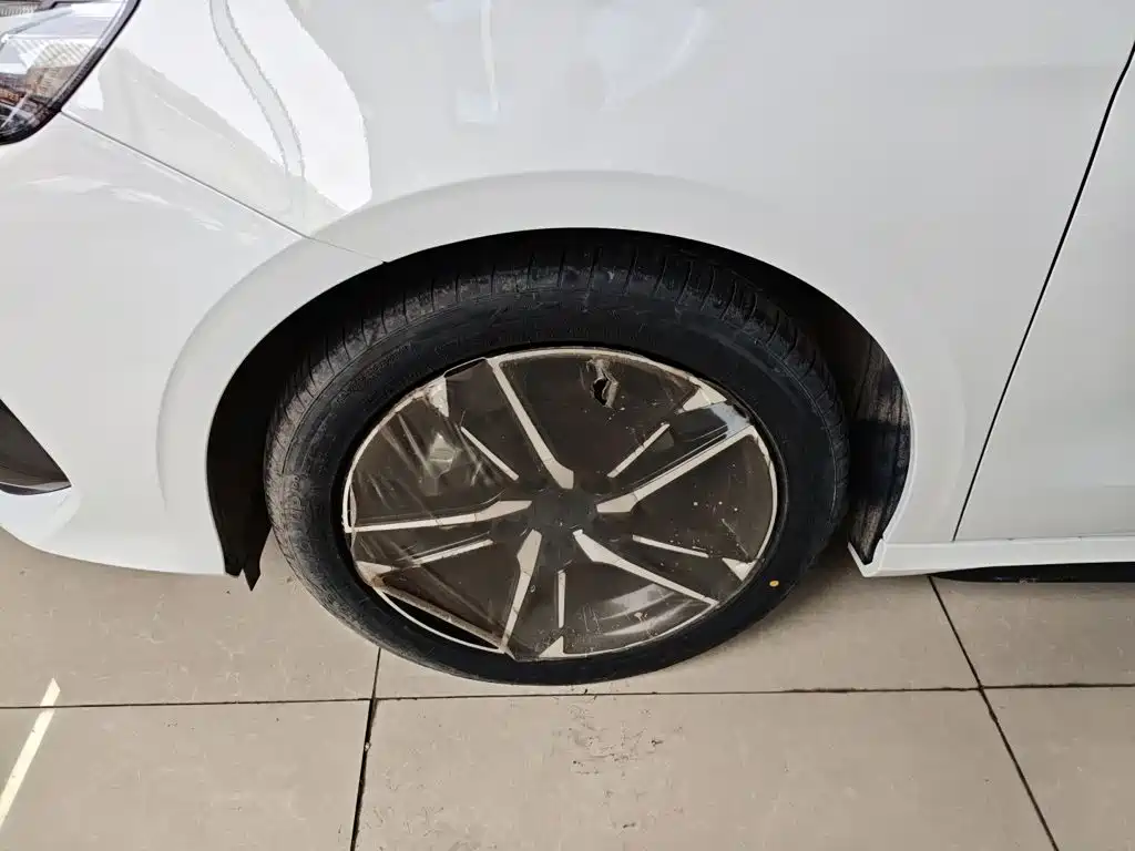 Фото 23 - Geely Binrui