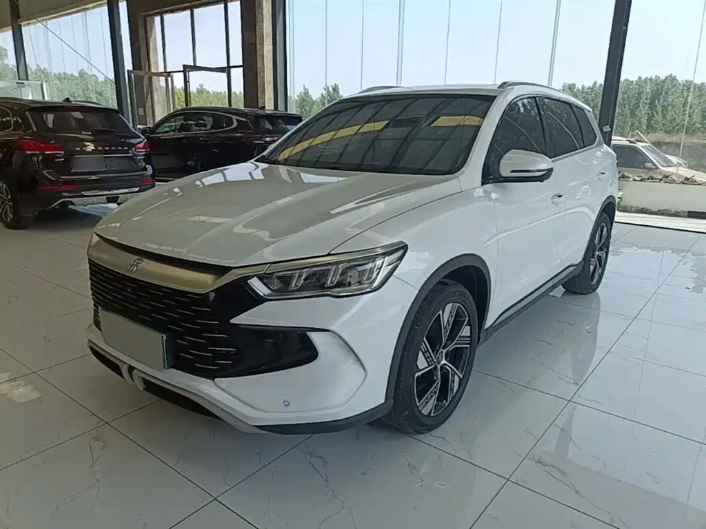 BYD Song Pro New Energy 2023 Champion Edition DM-i 110KM Excellence