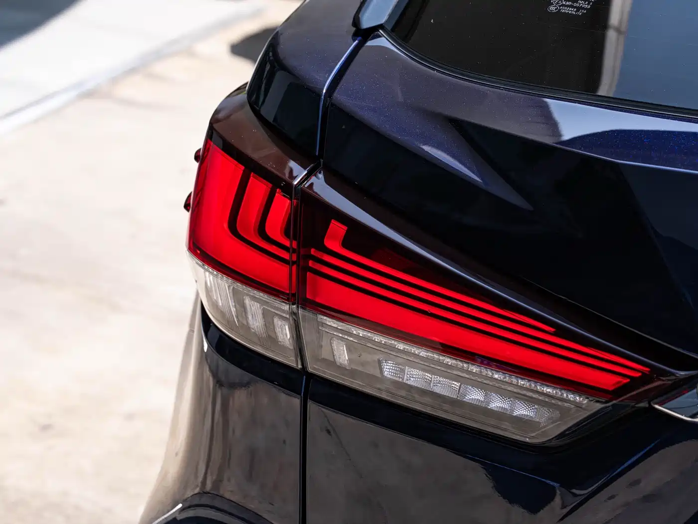 LEXUS RX