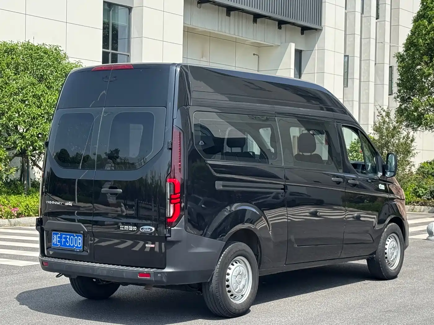 FORD QUANSHUN