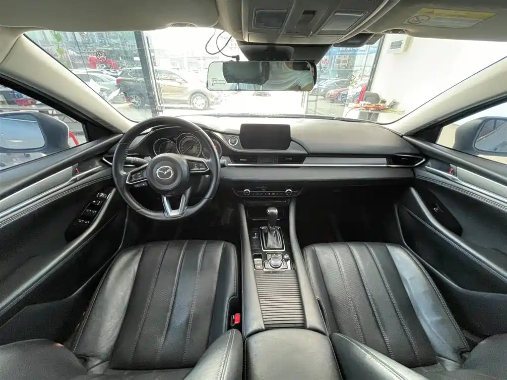 MAZDA ATEZ