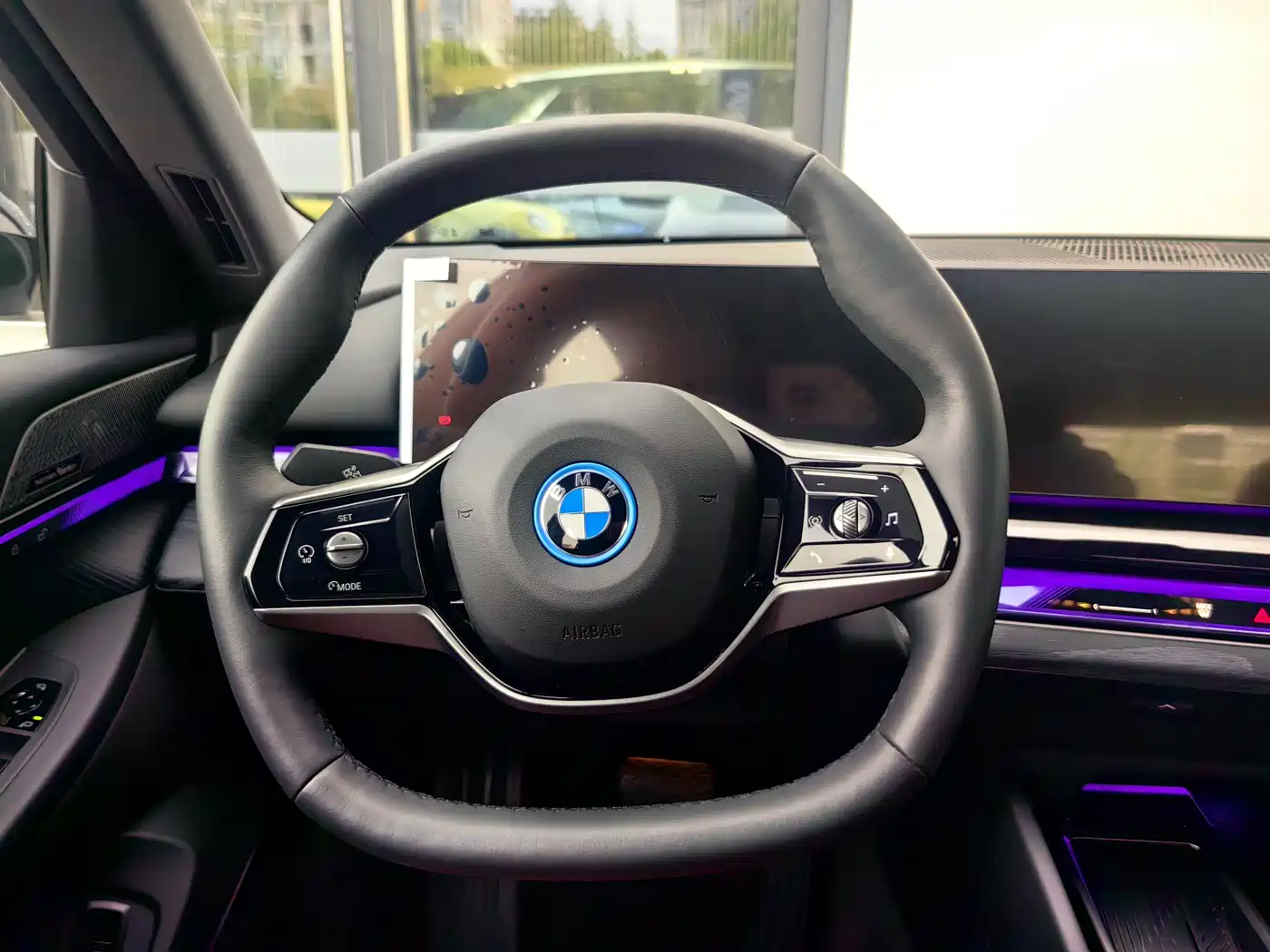 BMW i5 2024 eDrive 35L Premium Luxury Package фото 11