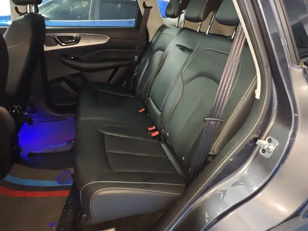 Roewe RX5 2022 2021 PLUS 330TGI Automatic China-Chic Smart Edition