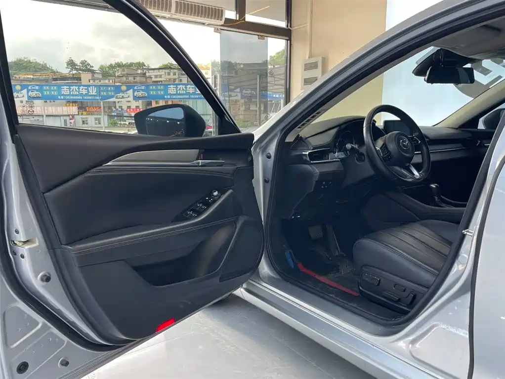 MAZDA ATEZ