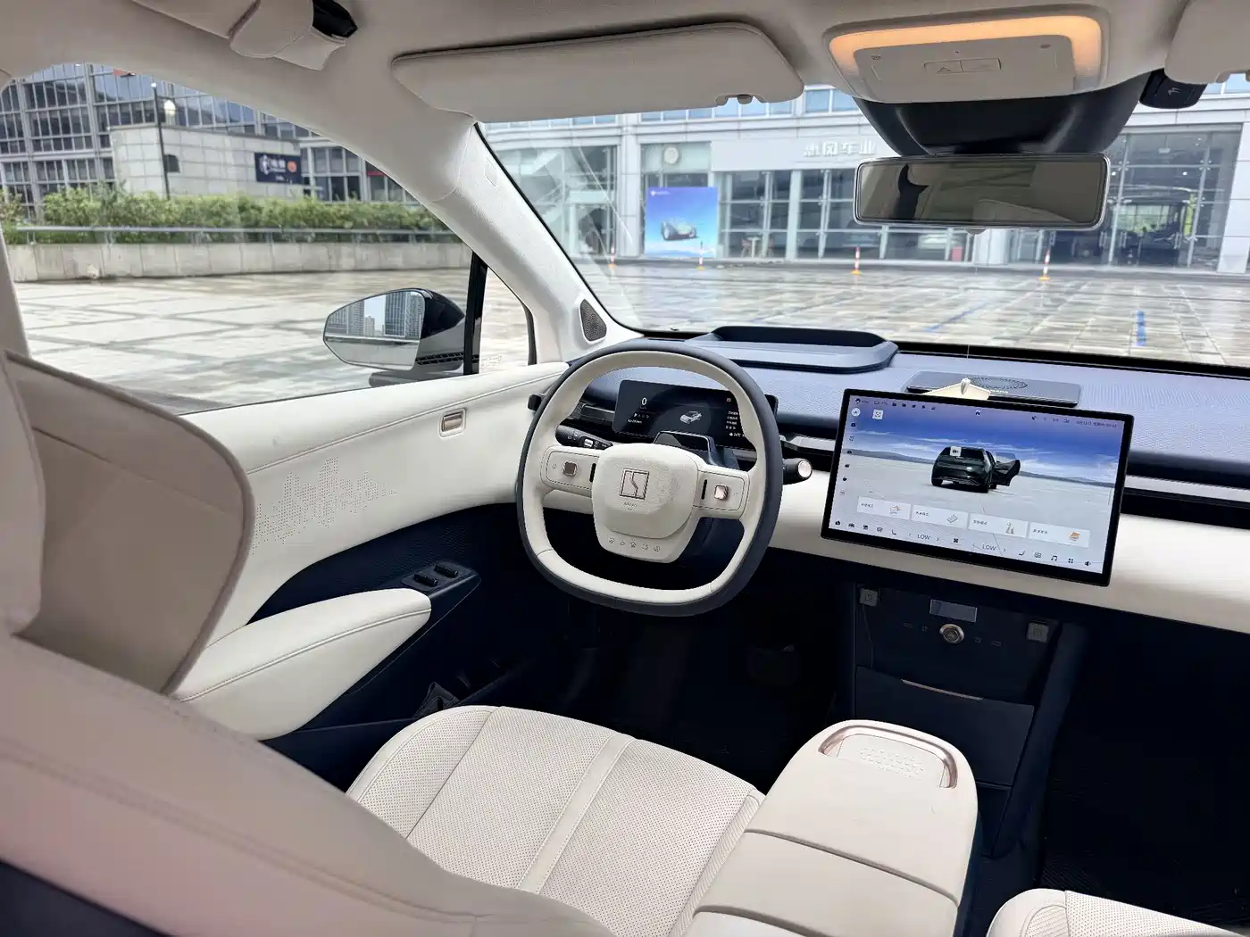ZEEKR X 2023 2023 RWD YOU Edition 4-seater