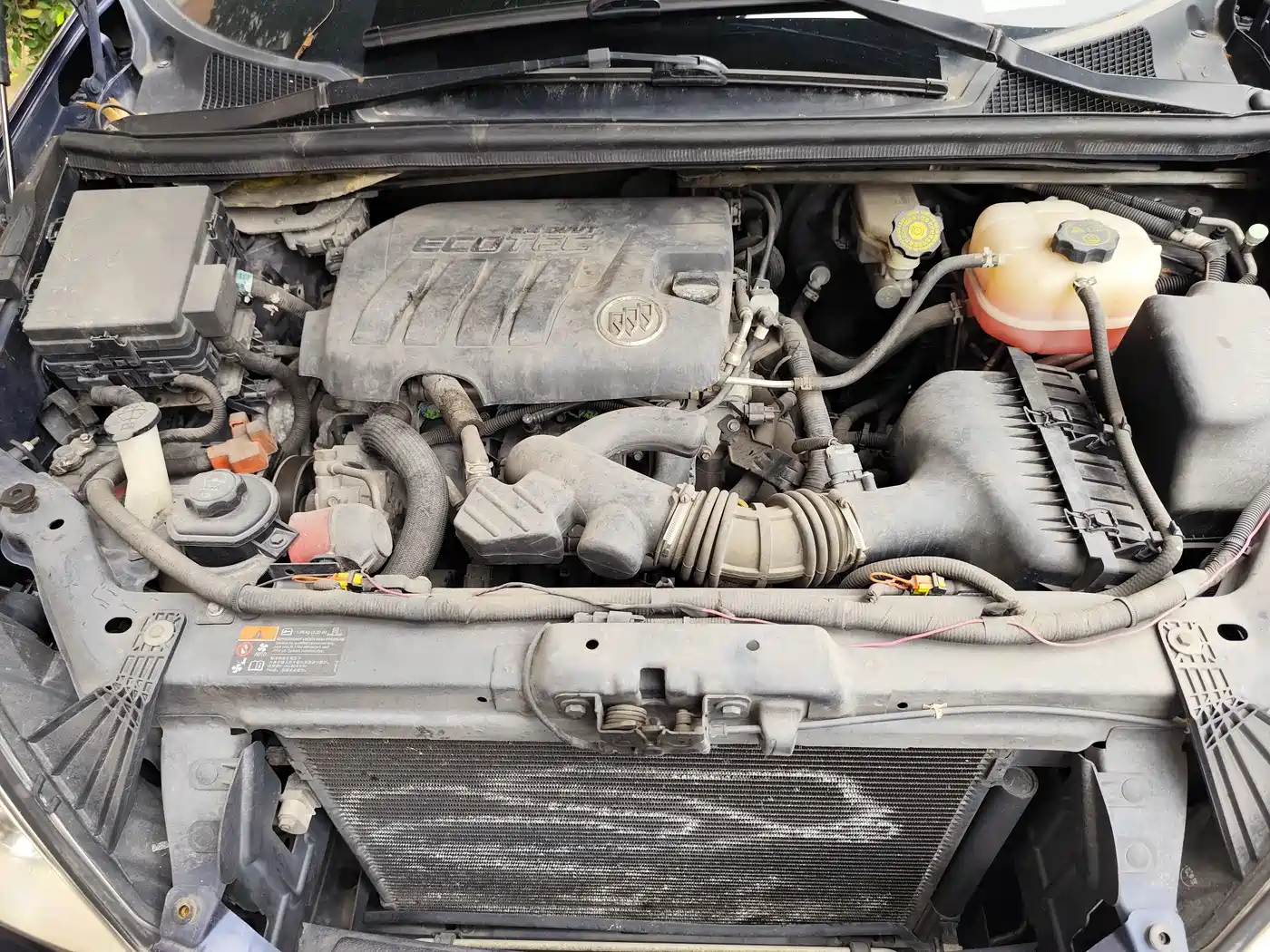 Фото 9 - Buick GL8