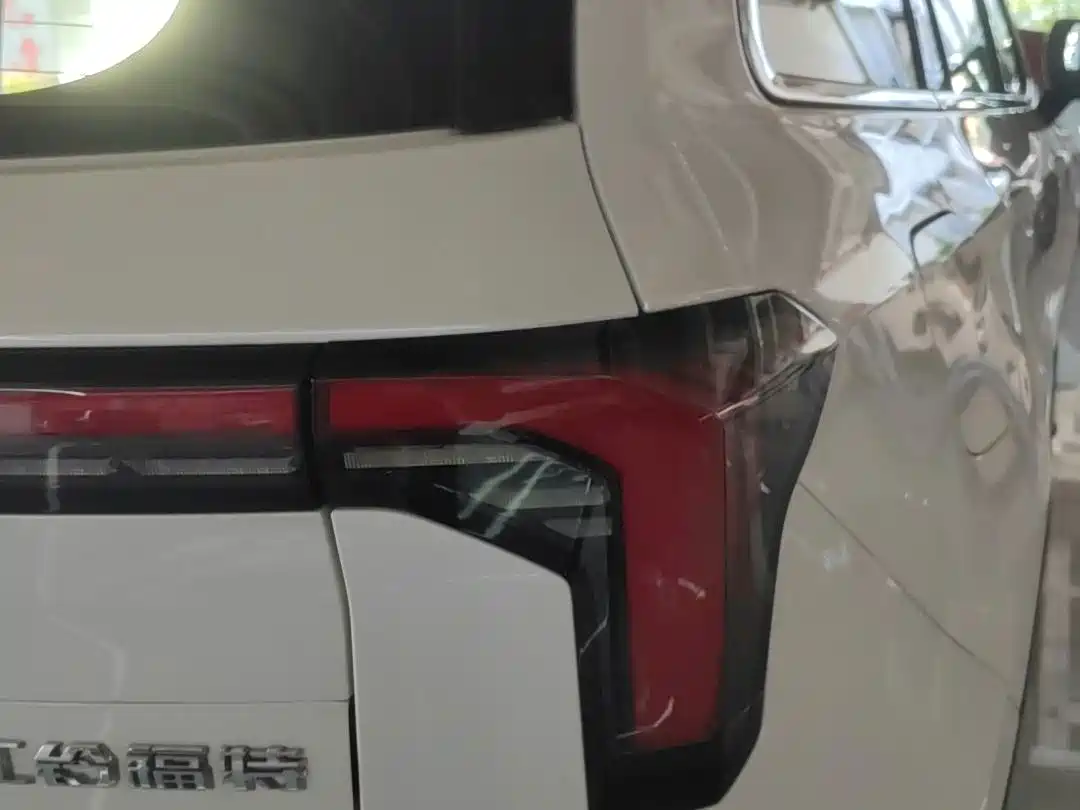 Ford Lingyu New Energy 2026 2025 Model Platinum Edition