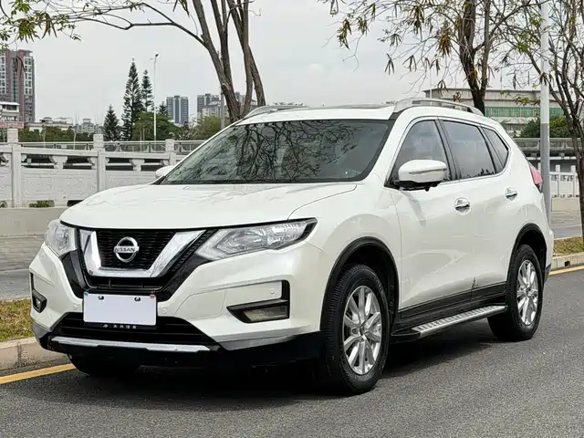 NISSAN QIJUN
