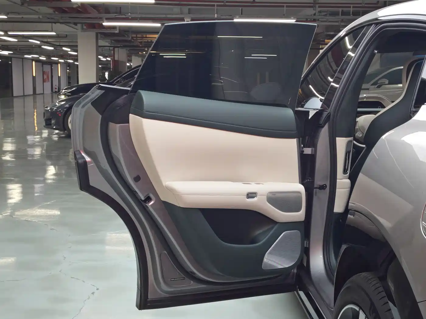 XIAOMI CAR XIAOMI YU7