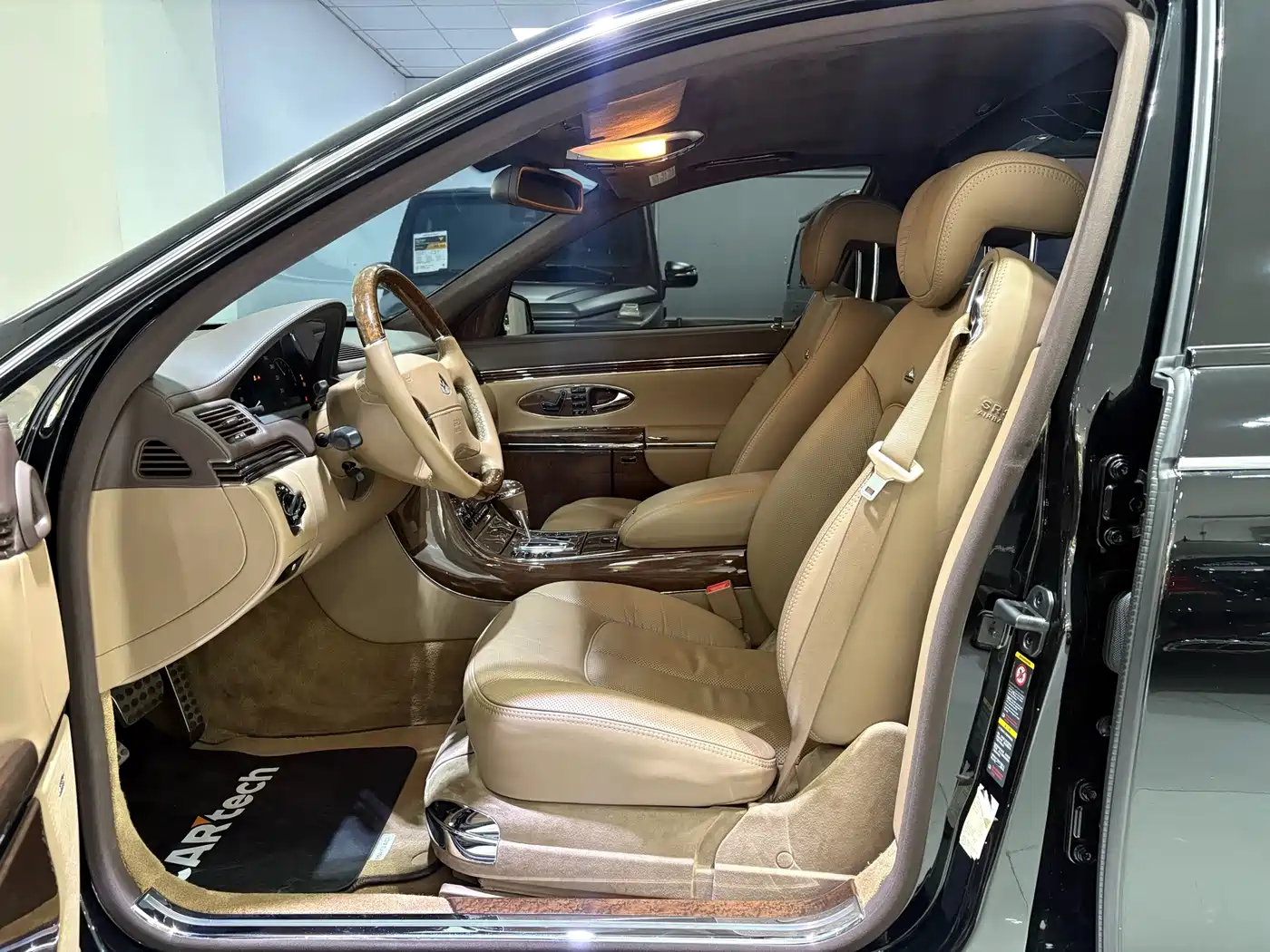 Maybach Maybach 2013 2011 6.0T 62 S