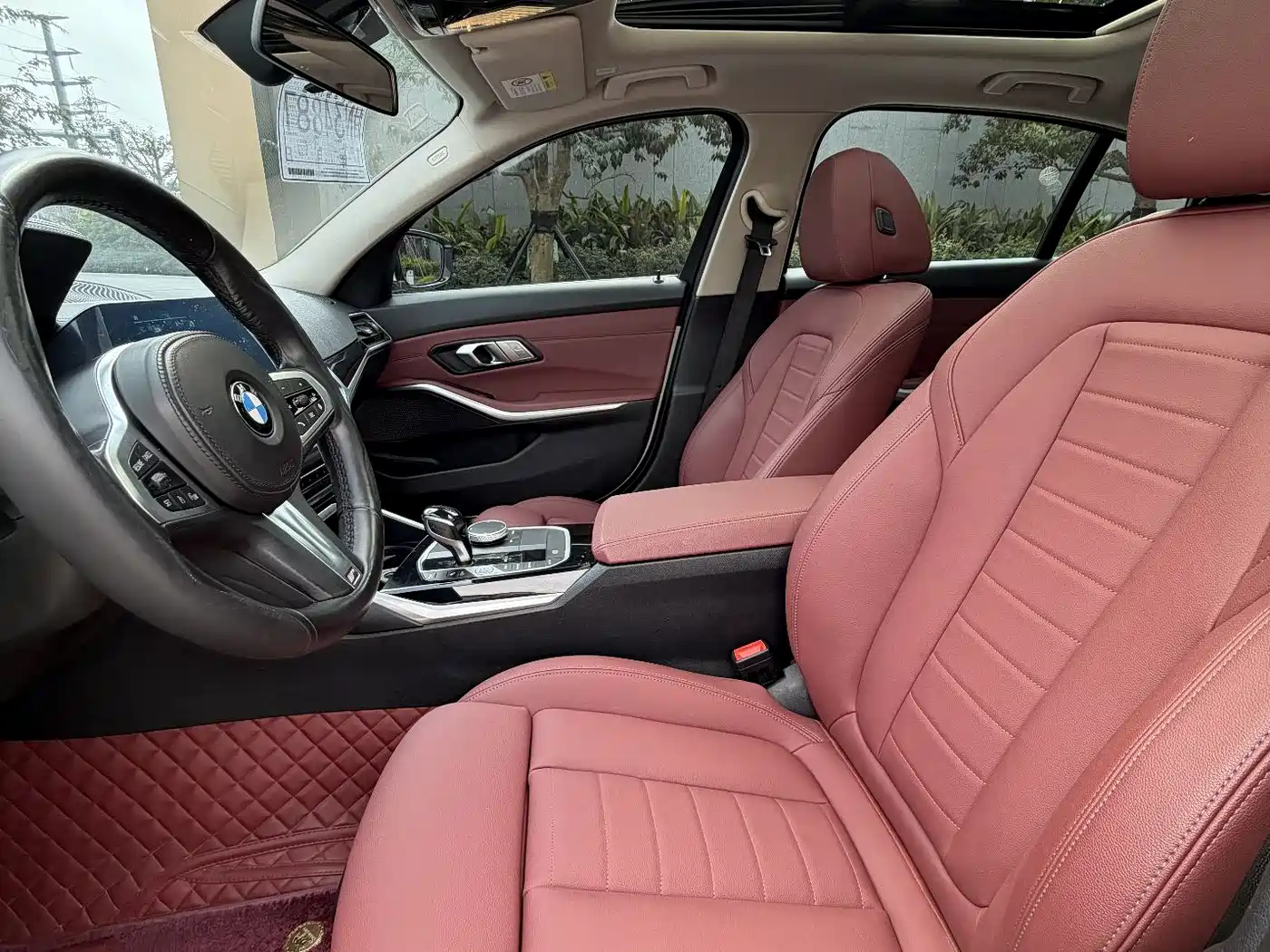 BMW 3 Series 2021 Facelift 320Li M Sport Package фото 5