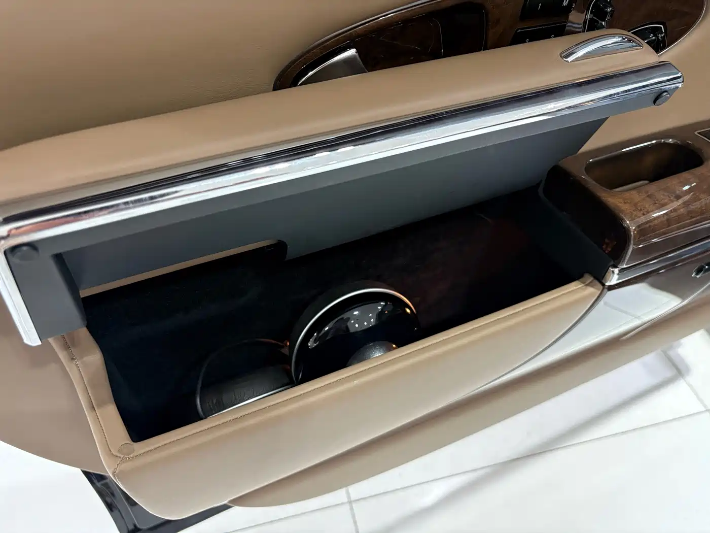 Maybach Maybach 2013 2011 6.0T 62 S