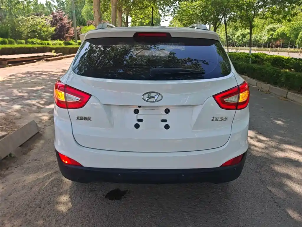 Hyundai Beijing Hyundai ix35 2015 2.0L Automatic 2WD Smart China V фото 6