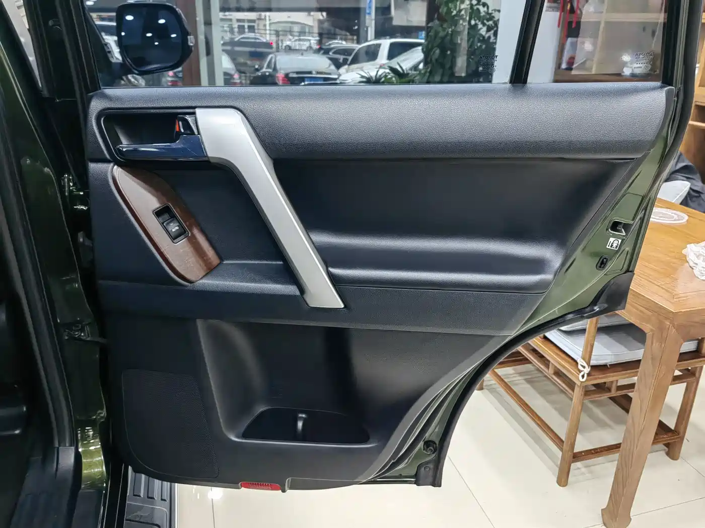 Toyota Prado 2016 3.5L Auto TX фото 21