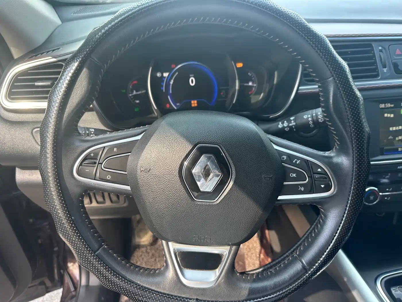 Renault Kadjar 2018 2017 2.0L 120th Anniversary Limited Edition