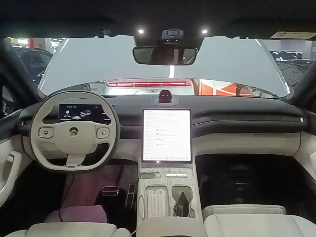 NIO ES7 2023 2022 75kWh