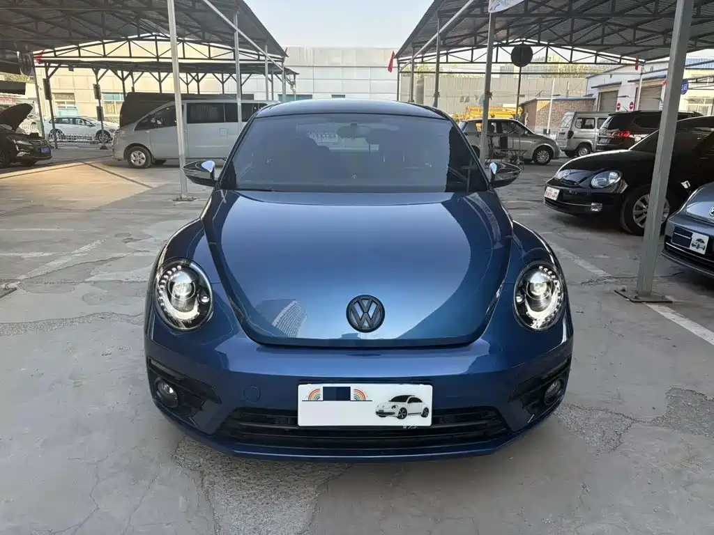 صورة 2 - Volkswagen Beetle