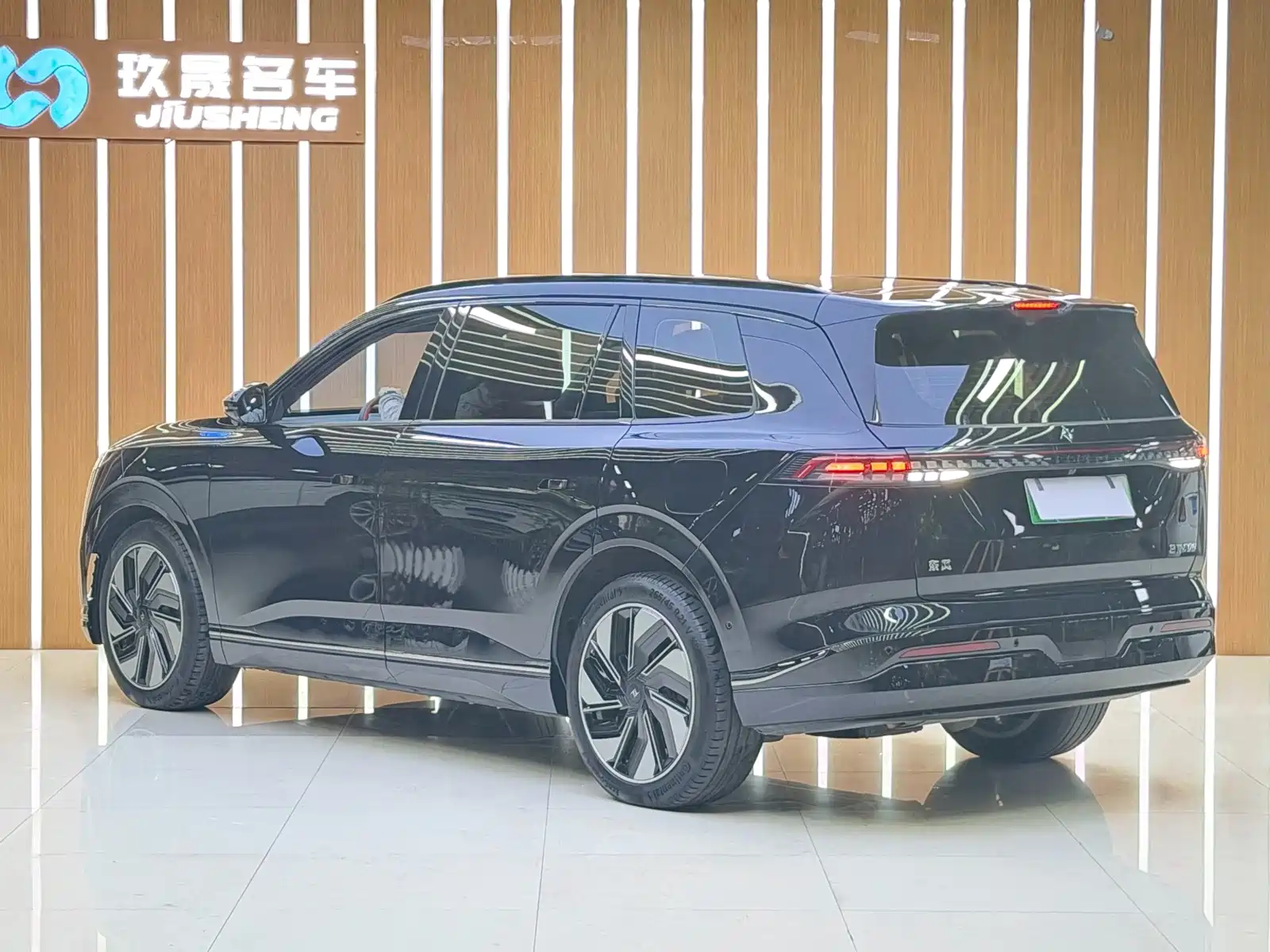 صورة 4 - Dongfeng Yipai eπ008