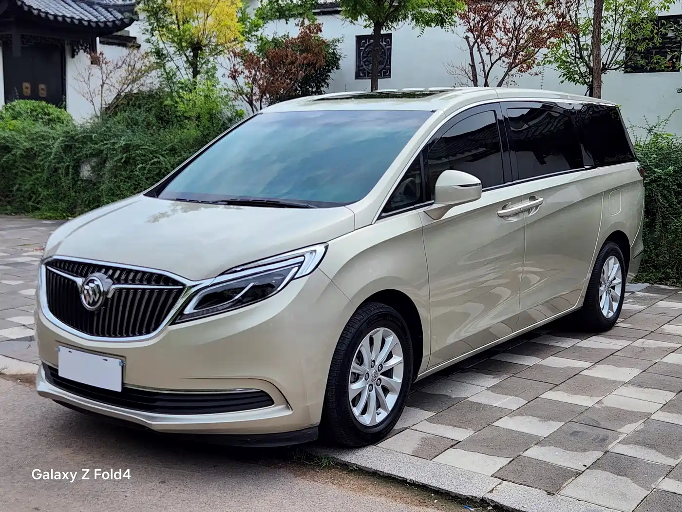 Фото 2 - Buick GL8